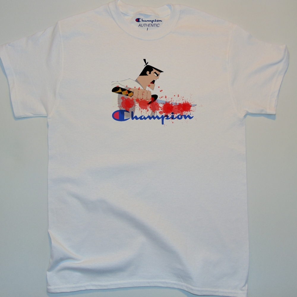 Champion‎ T-shirt